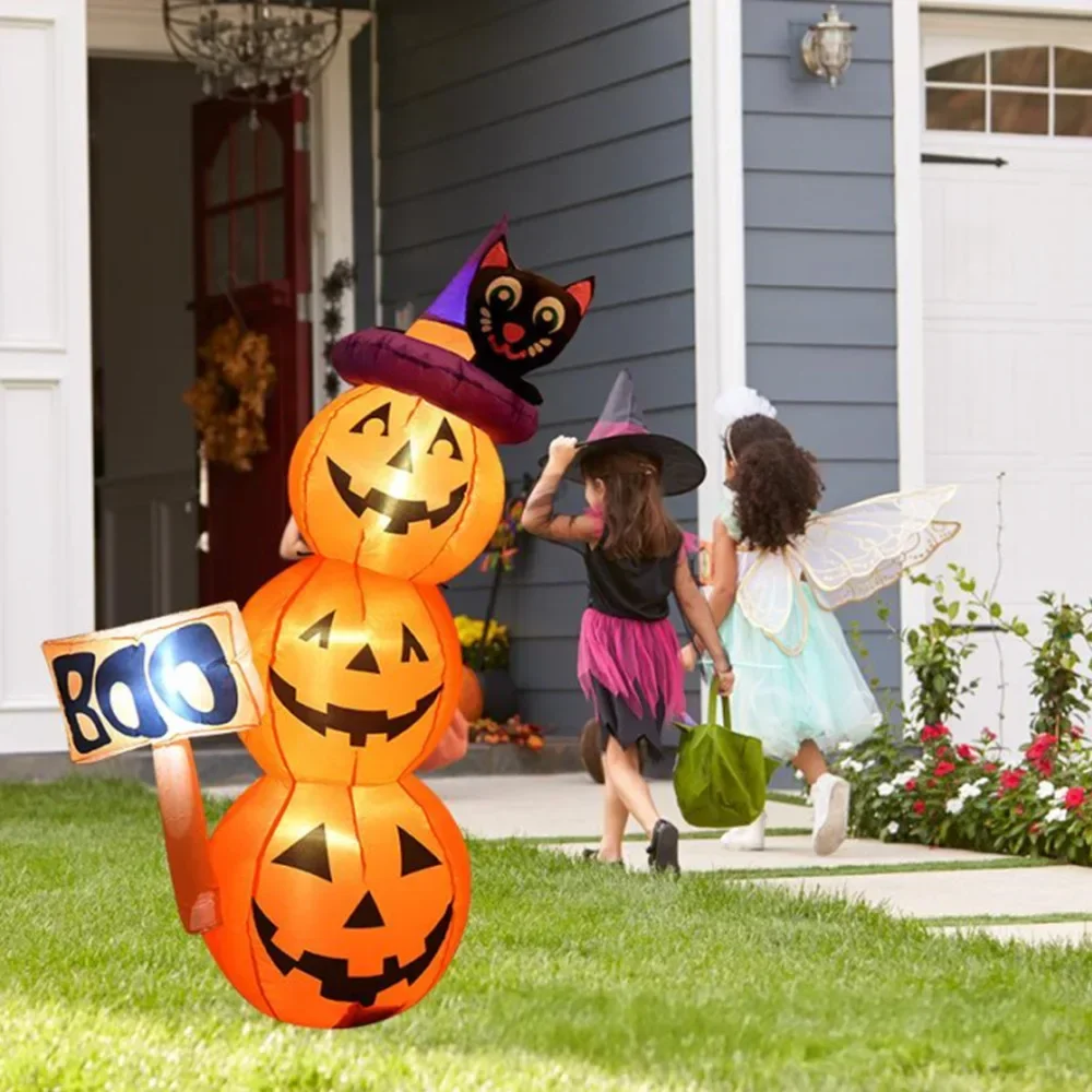 Lampu LED tiup Halloween, lamp - Outdoor Lighting Effects ulasan dan harga