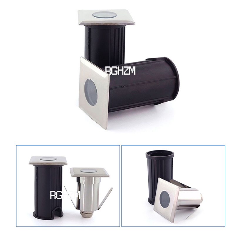 IP67 DC12V Pencahayaan Luar Ru - Deck Step Light ulasan dan harga