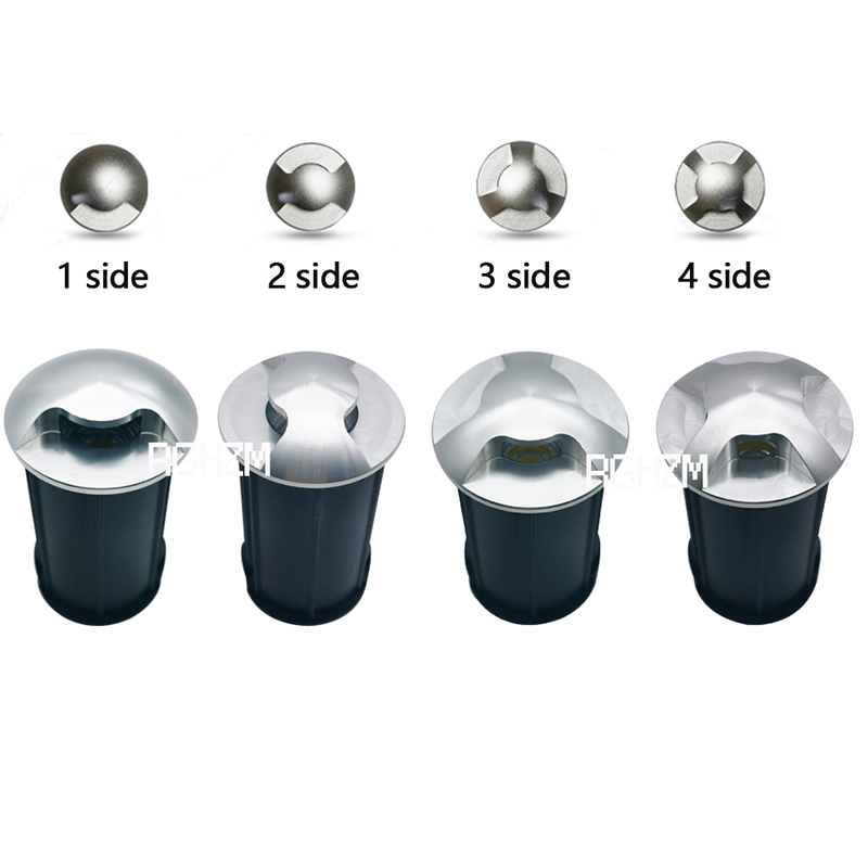 IP67 DC12V Pencahayaan Luar Ru - Ground Light Recessed ulasan dan harga