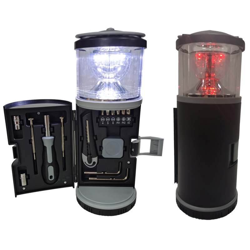 Lampu Camping dengan Set Peral - Outdoor Lighting Repair ulasan dan harga