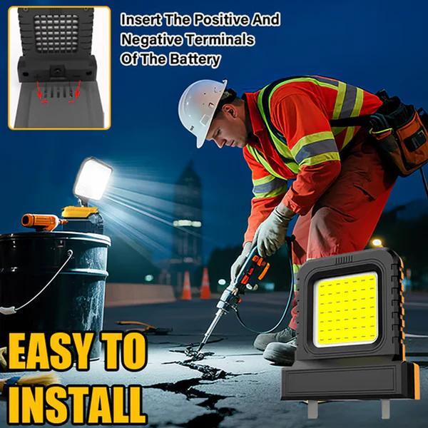 IP67 Lampu Kerja Perbaikan Mob - Outdoor Lighting Repair ulasan dan harga