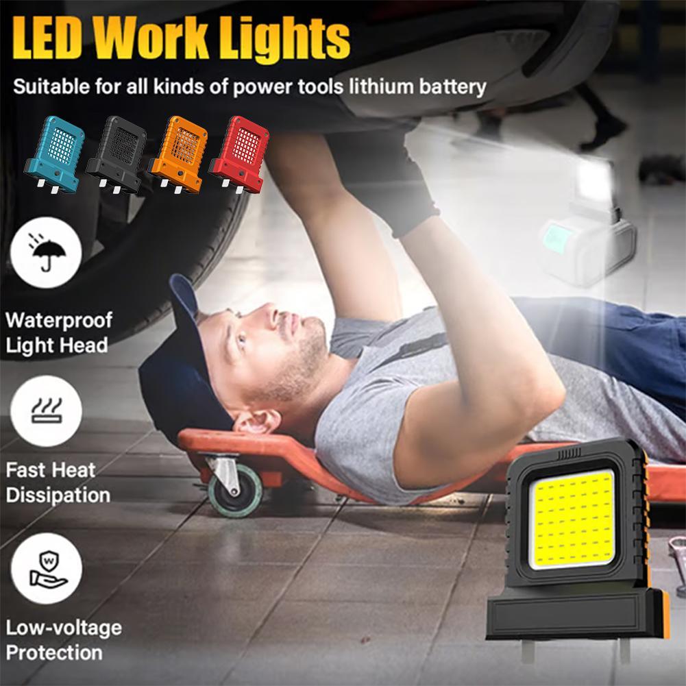 IP67 Lampu Kerja Perbaikan Mob - Outdoor Lighting Repair ulasan dan harga