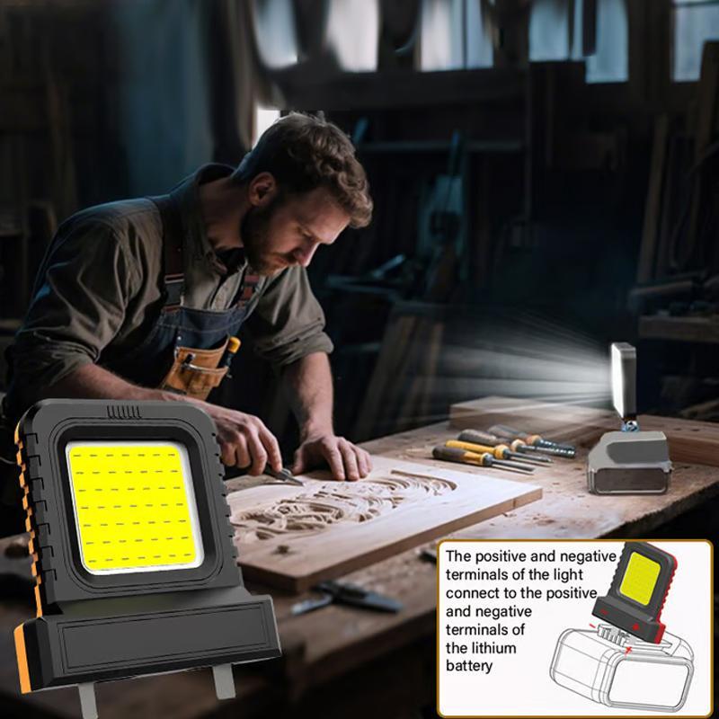 IP67 Lampu Kerja Perbaikan Mob - Outdoor Lighting Repair ulasan dan harga