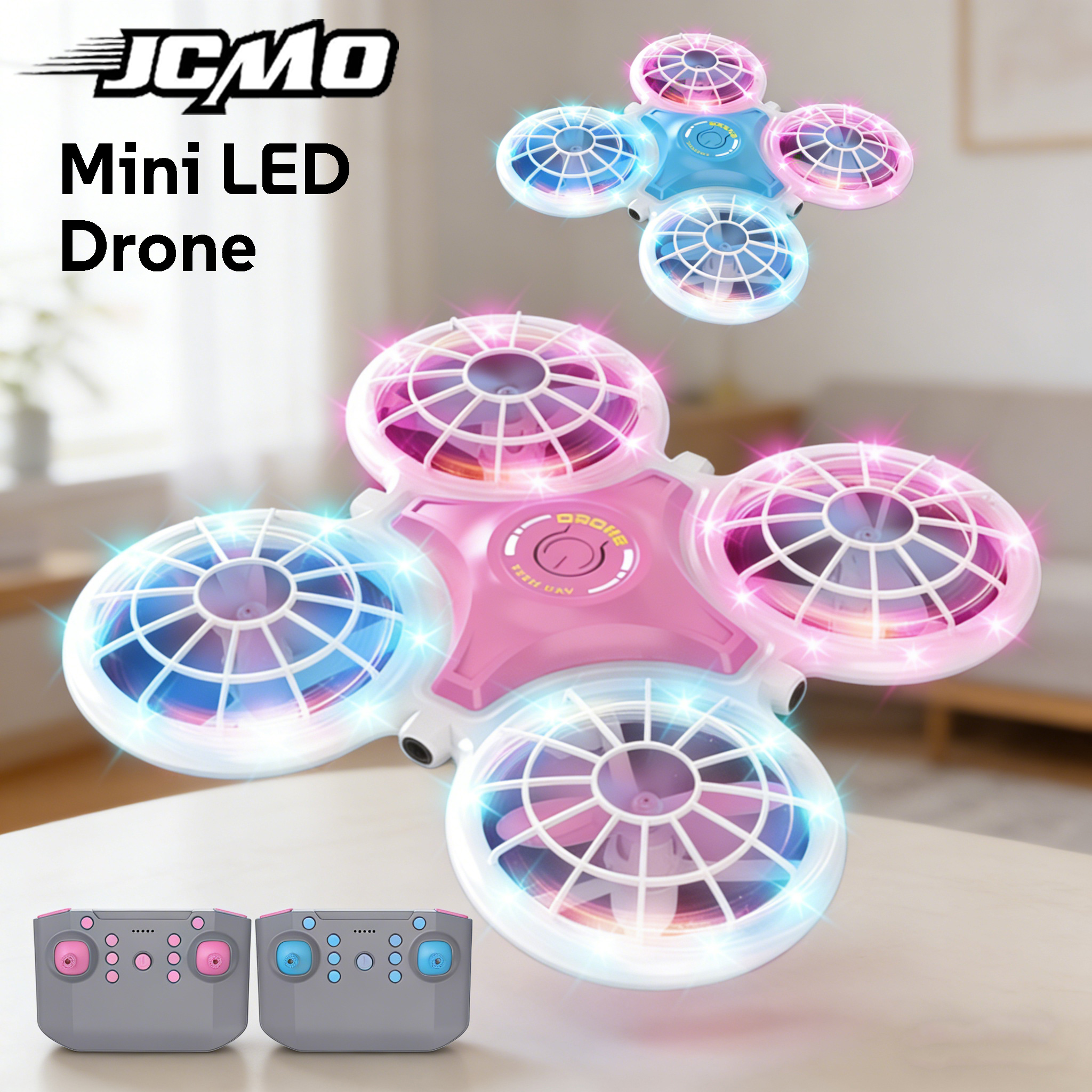 RC Mini Drone 4CH Induksi Peng - Outdoor Lighting Controller ulasan dan harga