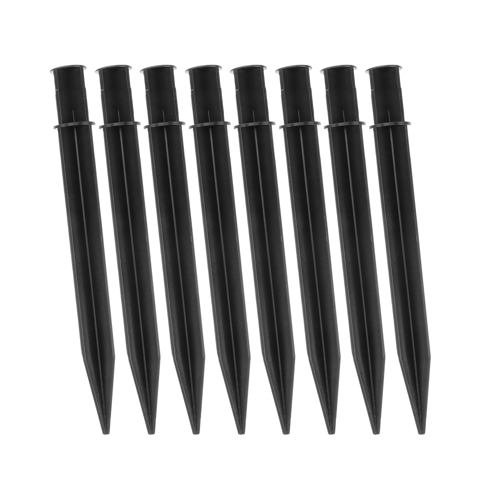 8 Buah Lampu Taman Tiang Lampu - Outdoor Lighting Ground Fixtures ulasan dan harga