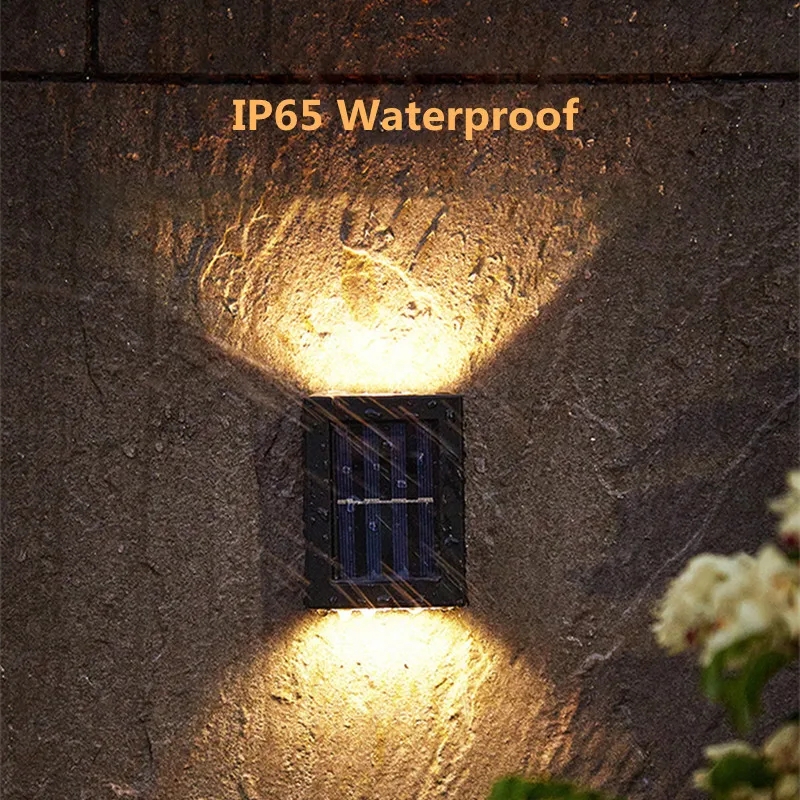 Lampu LED luar ruangan tenaga  - Outdoor Lighting Effects ulasan dan harga