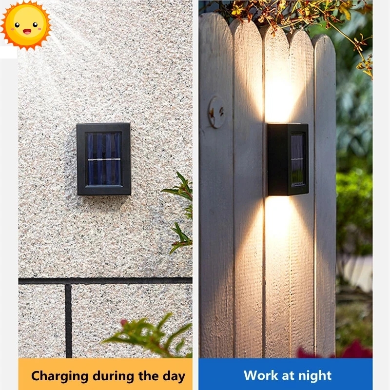 Lampu LED luar ruangan tenaga  - Outdoor Lighting Effects ulasan dan harga