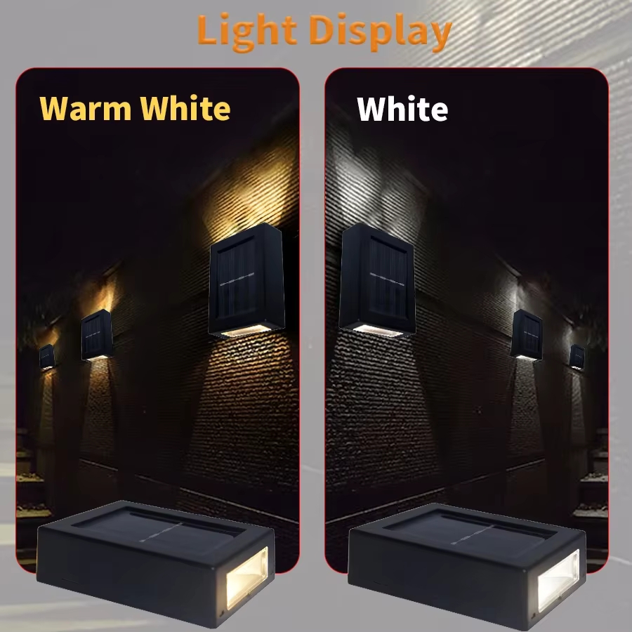 Lampu LED luar ruangan tenaga  - Outdoor Lighting Effects ulasan dan harga