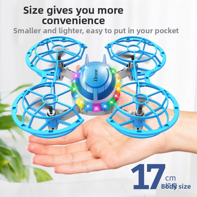 Drone RC Mini dengan Lampu LED - Outdoor Lighting Controller ulasan dan harga