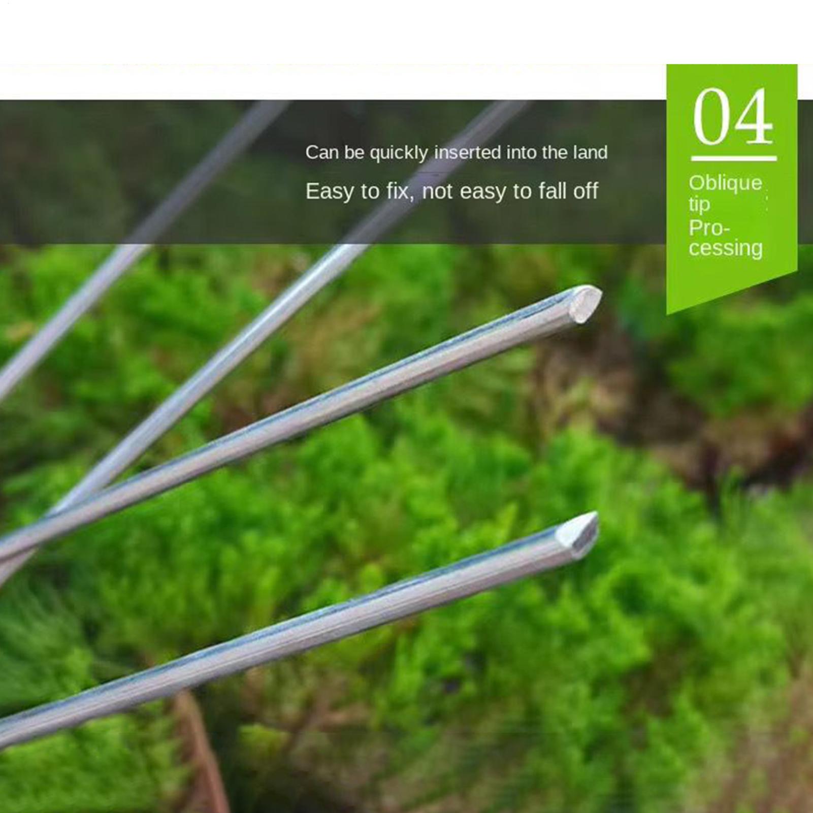 Pasak Tanah 30 Buah, Tahan Lam - Outdoor Lighting In Ground ulasan dan harga