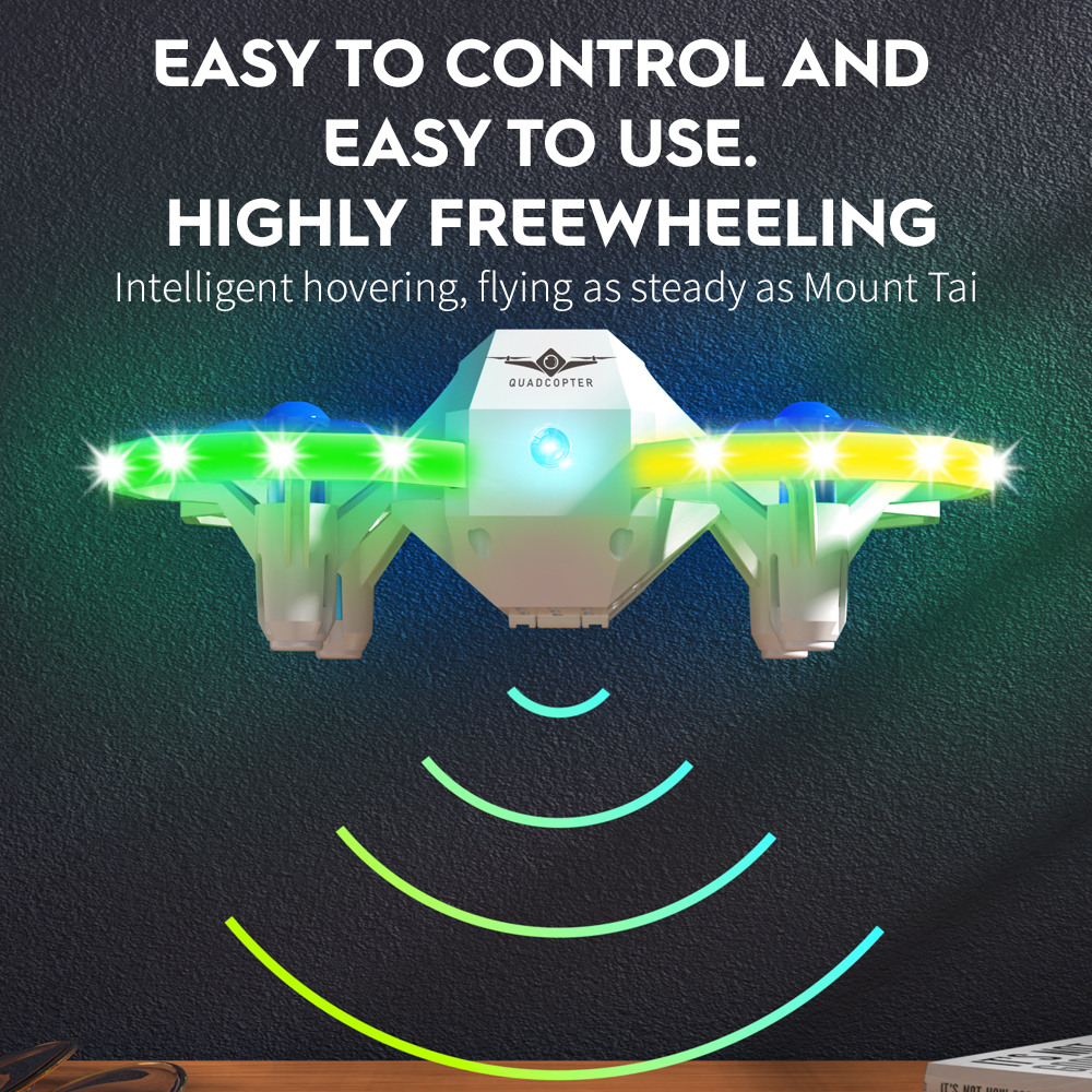 KF601 drone Mini dengan musik  - Outdoor Lighting Controller ulasan dan harga