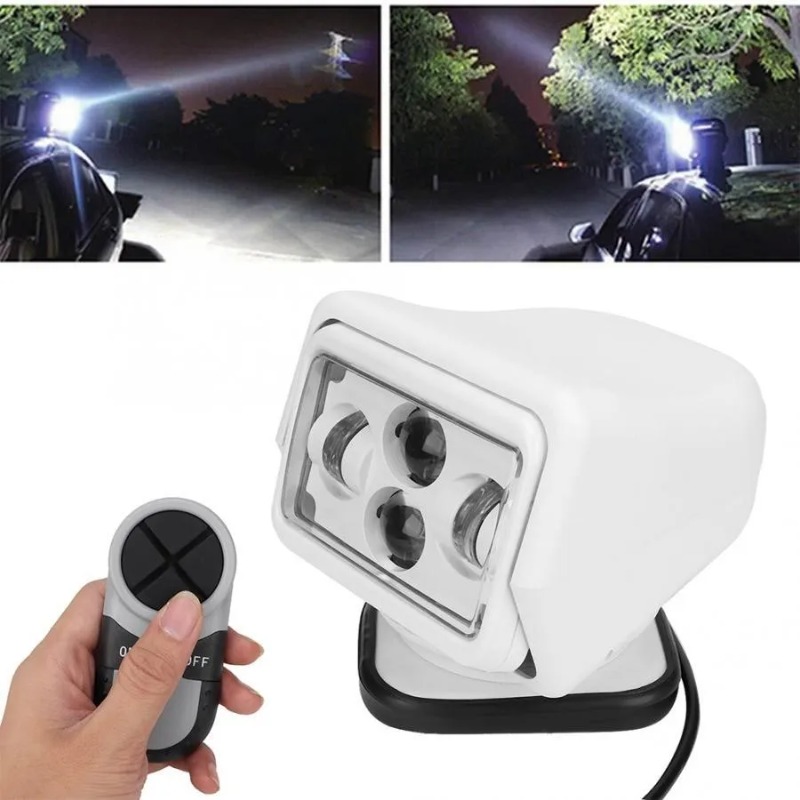 Lampu Sorot LED, 60W 12V24V Ko - Outdoor Lighting Controller ulasan dan harga
