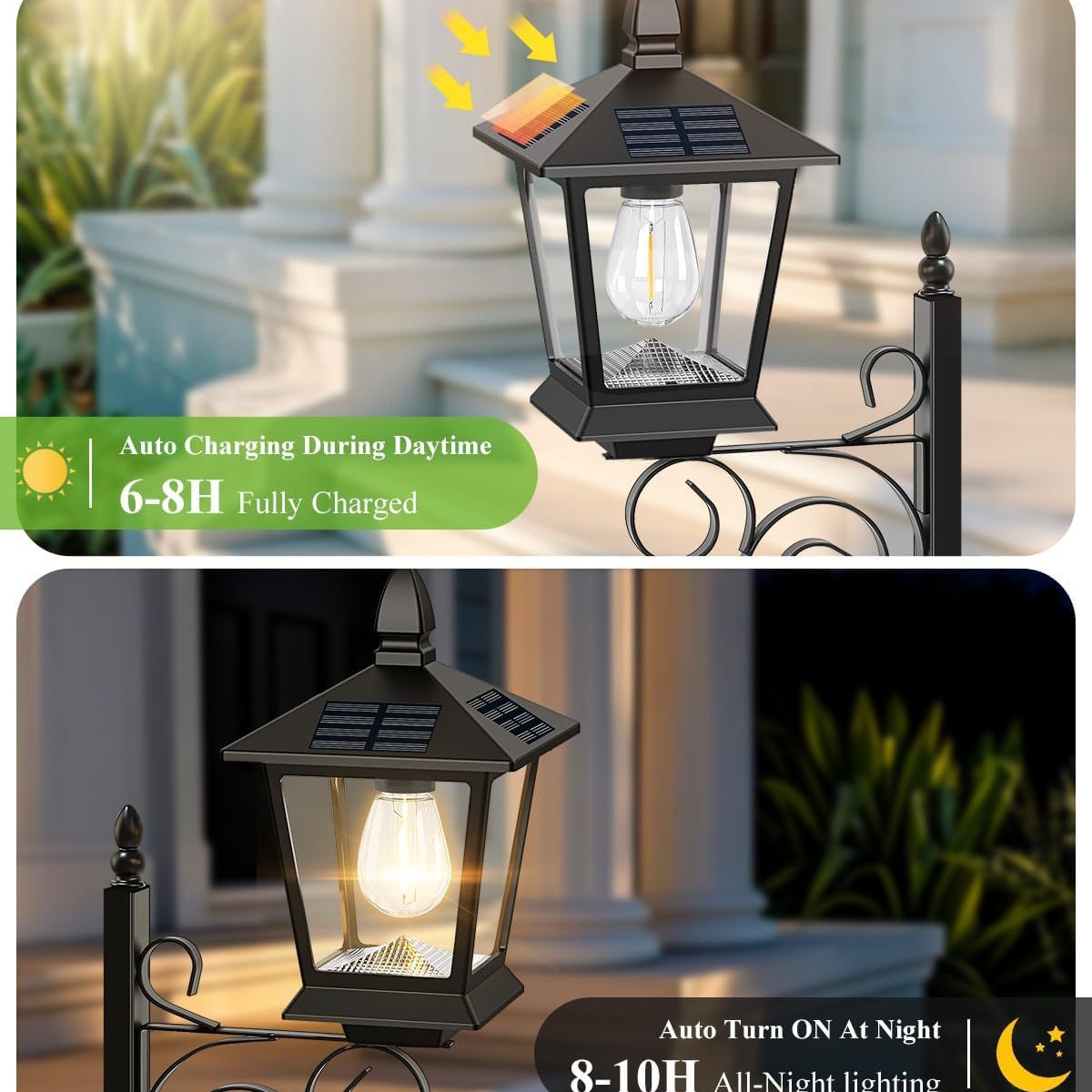 Lampu Taman Tenaga Surya 2-in- - Outdoor Lighting In Ground ulasan dan harga