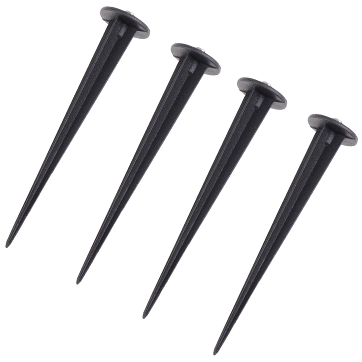 4 Buah Lampu Rumput Tiang Tana - Outdoor Lighting Ground Fixtures ulasan dan harga