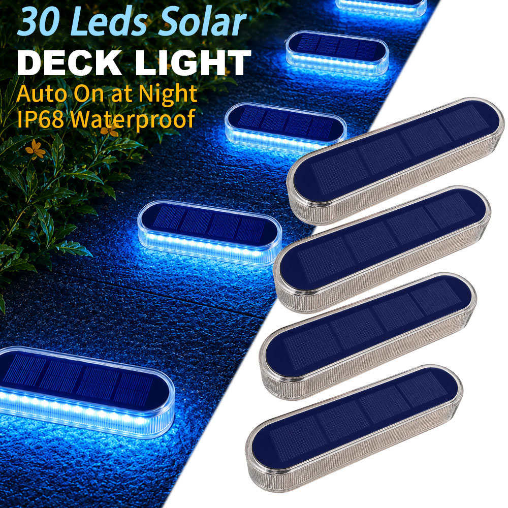 Lampu Taman Tenaga Surya 2700K - Outdoor Lighting Ground Fixtures ulasan dan harga