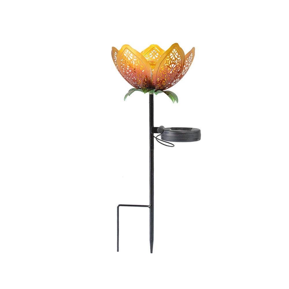 Lampu Tenaga Surya Berbentuk T - Outdoor Lighting Ground Fixtures ulasan dan harga