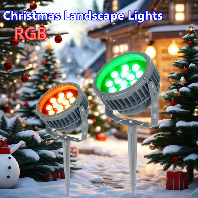 Lampu Proyektor Dinding Ekster - Outdoor Lighting Ground Fixtures ulasan dan harga