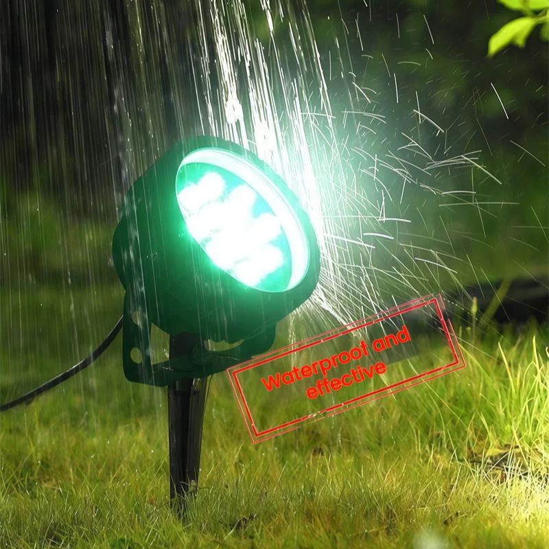 Lampu Proyektor Dinding Ekster - Outdoor Lighting Ground Fixtures ulasan dan harga