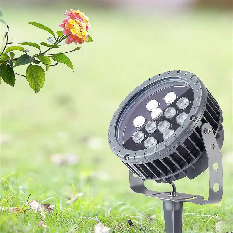 Lampu Proyektor Dinding Ekster - Outdoor Lighting Ground Fixtures ulasan dan harga