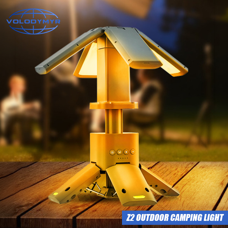 VOLODYMYR Lampu Camping LED Lu - Outdoor Lighting Repair ulasan dan harga