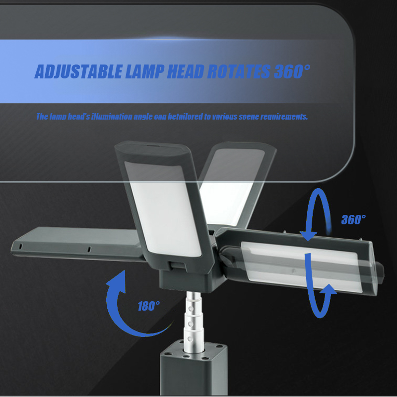 VOLODYMYR Lampu Camping LED Lu - Outdoor Lighting Repair ulasan dan harga