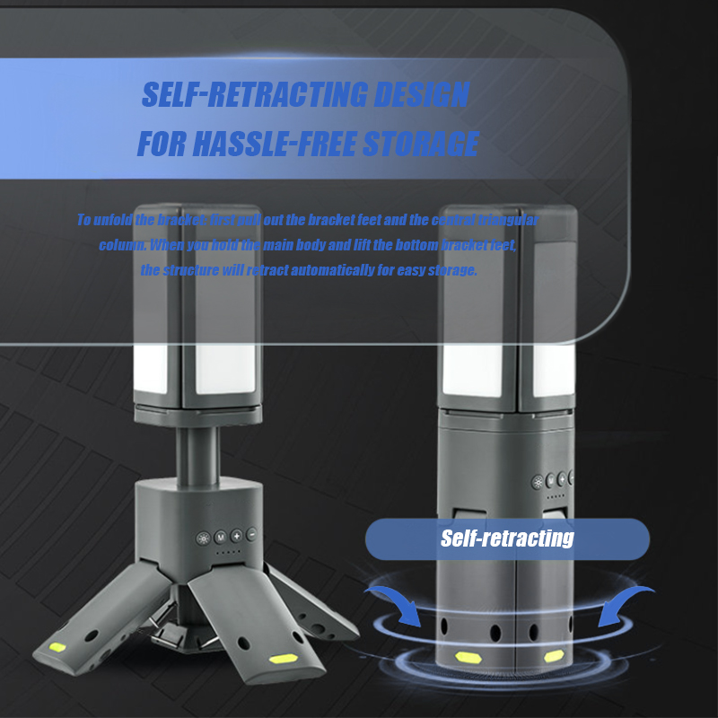 VOLODYMYR Lampu Camping LED Lu - Outdoor Lighting Repair ulasan dan harga