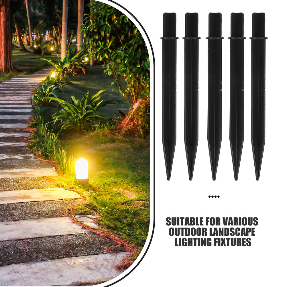 18 Buah Tiang Lampu Tenaga Sur - Outdoor Lighting In Ground ulasan dan harga