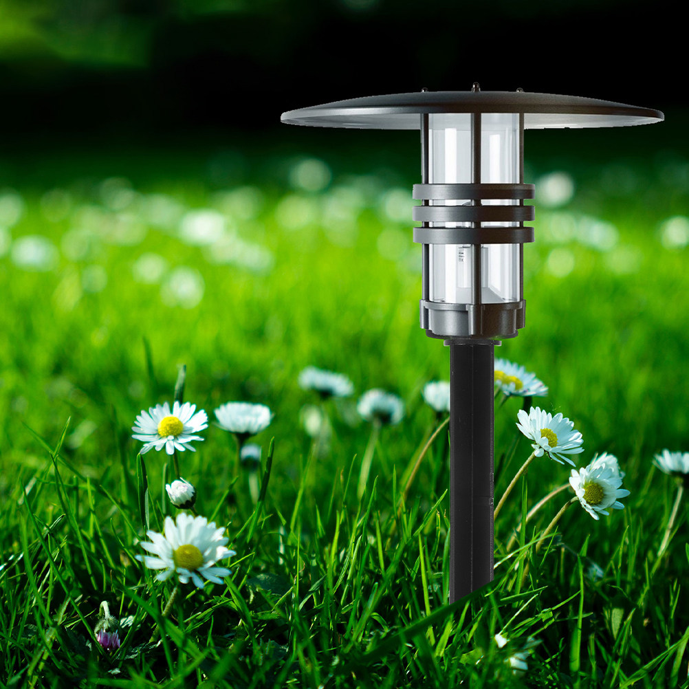 18 Buah Tiang Lampu Tenaga Sur - Outdoor Lighting In Ground ulasan dan harga