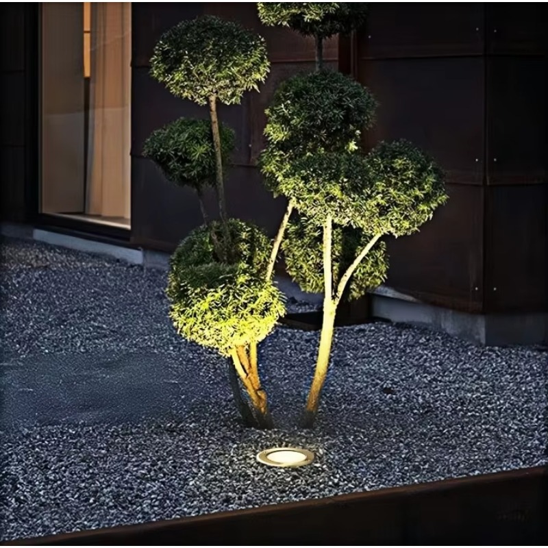 Lampu Tanam LED Terpolarisasi  - Ground Light Recessed ulasan dan harga
