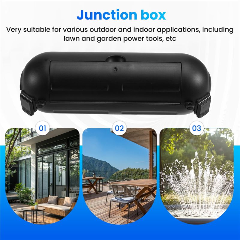 Penutup Pelindung Konektor Kab - Outdoor Lighting Extension Cord ulasan dan harga