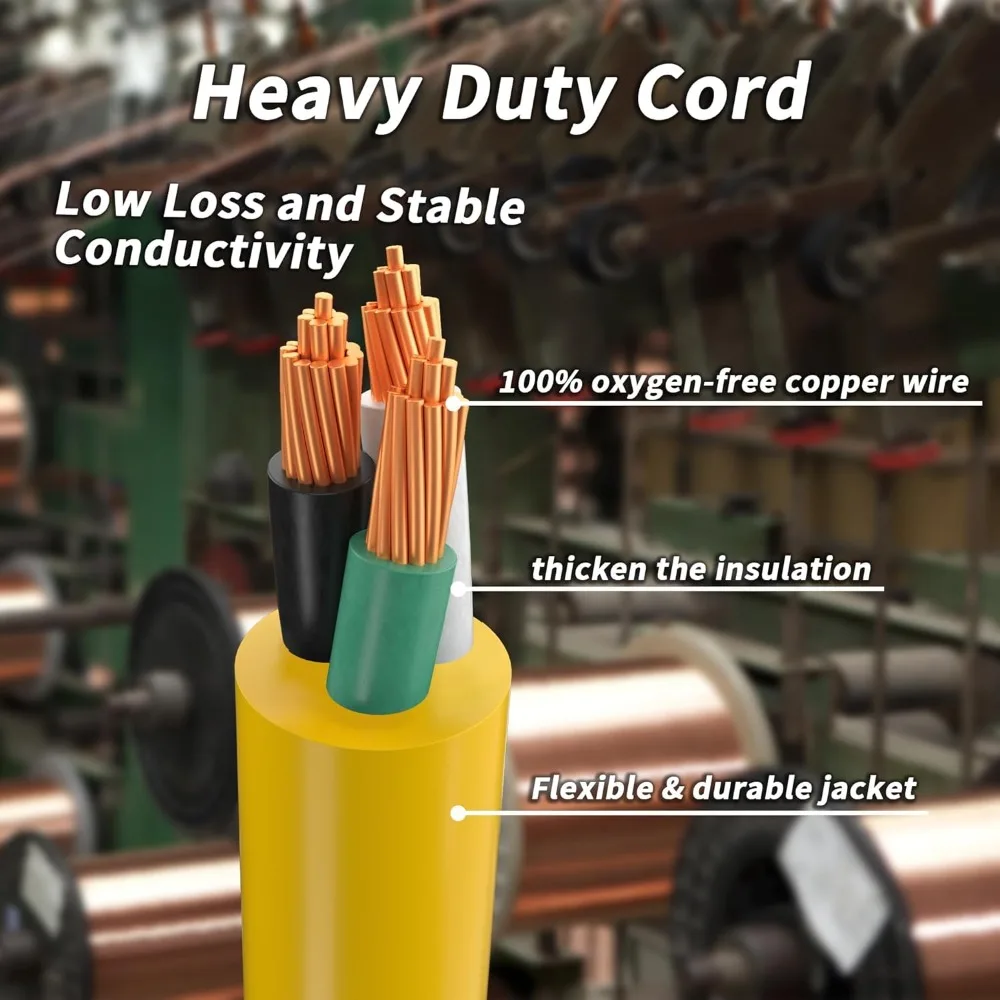 Penawaran Terbaik Baru Pengiri - Outdoor Lighting Extension Cord ulasan dan harga
