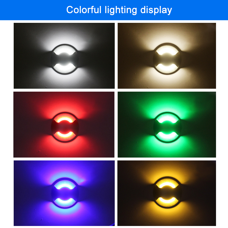 Lampu LED Terpendam Kustom 1W  - Ground Light Recessed ulasan dan harga