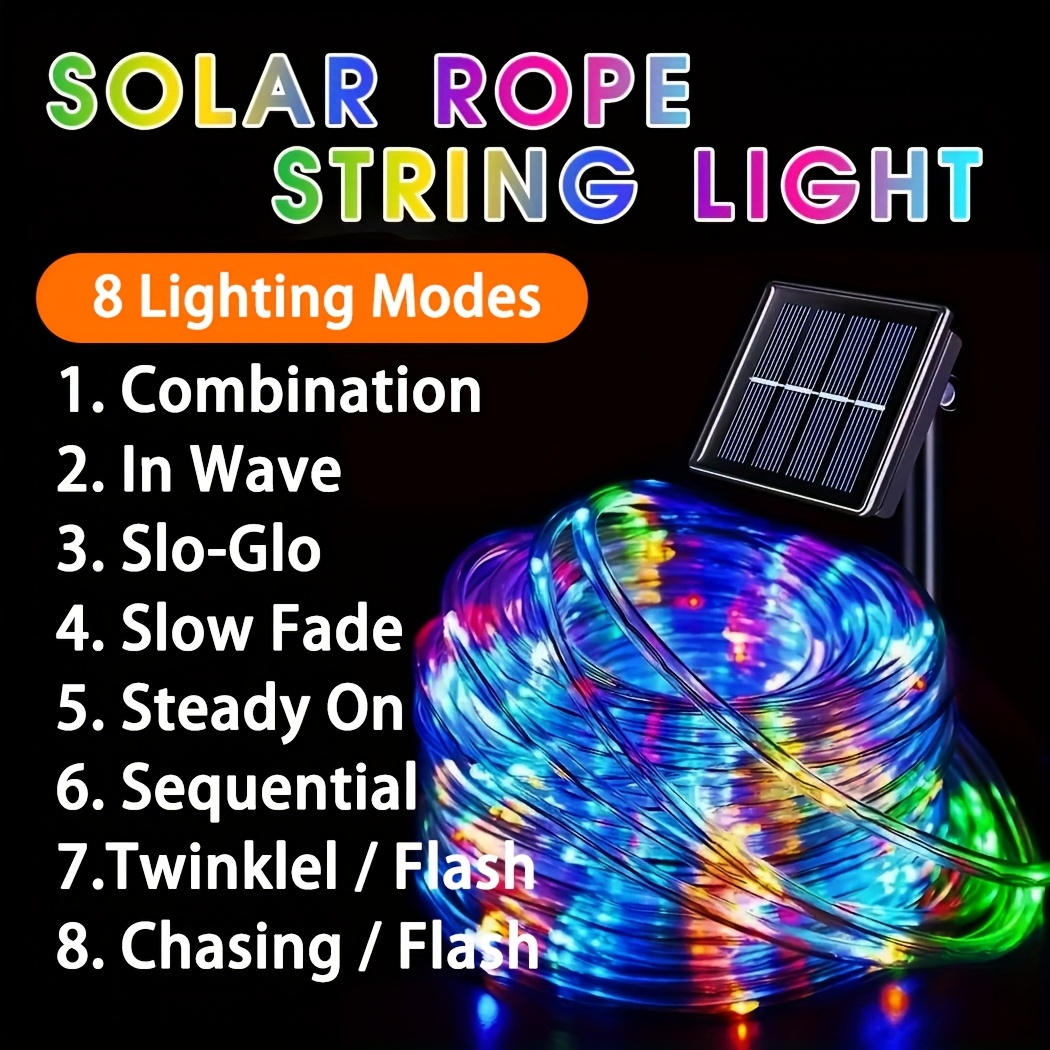 Lampu LED Solar Outdoor Tahan  - Outdoor Lighting Effects ulasan dan harga