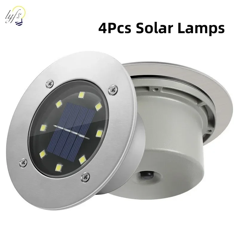 Lampu Taman tenaga surya LED,  - Deck Step Light ulasan dan harga