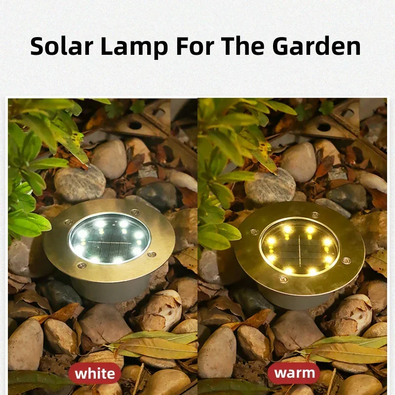 Lampu Taman tenaga surya LED,  - Deck Step Light ulasan dan harga