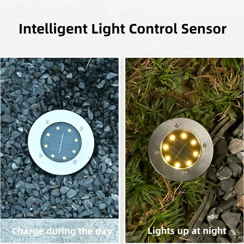 Lampu Taman tenaga surya LED,  - Deck Step Light ulasan dan harga