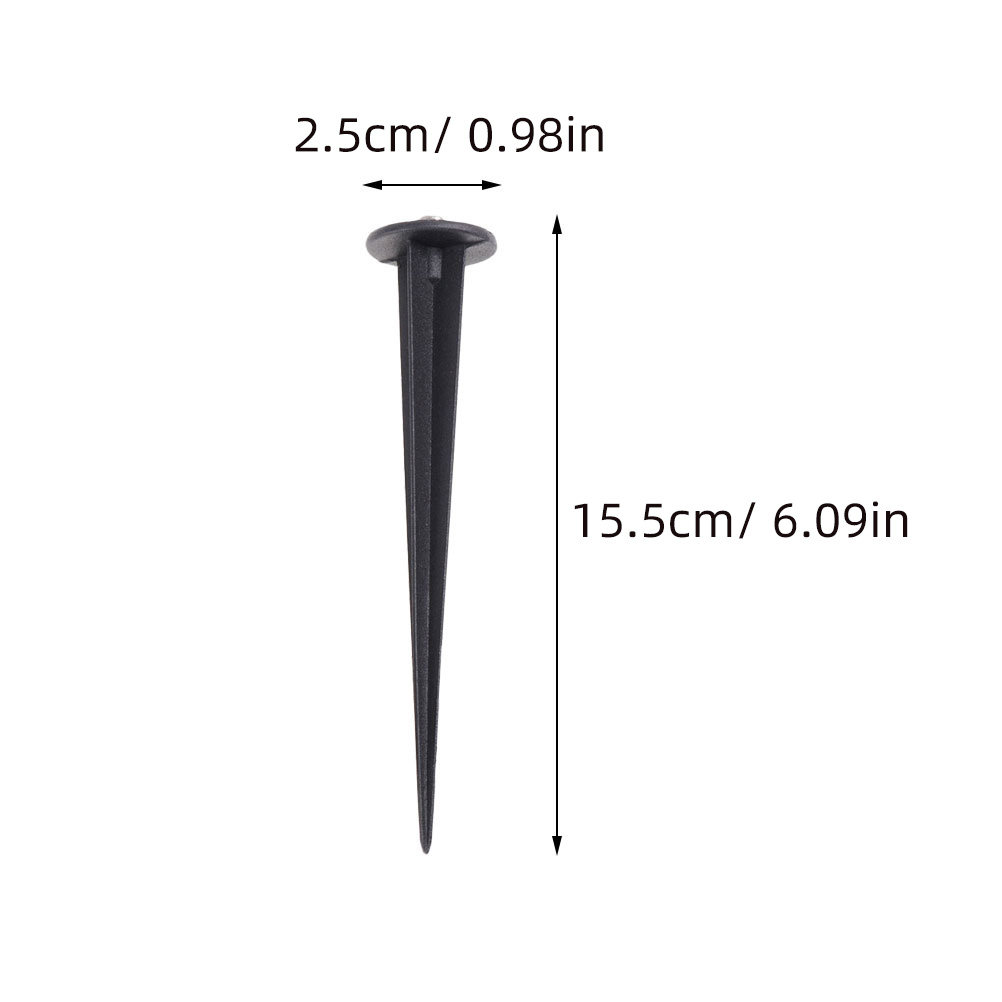 5 Buah Pasak Tanah Aluminium u - Outdoor Lighting Ground Fixtures ulasan dan harga