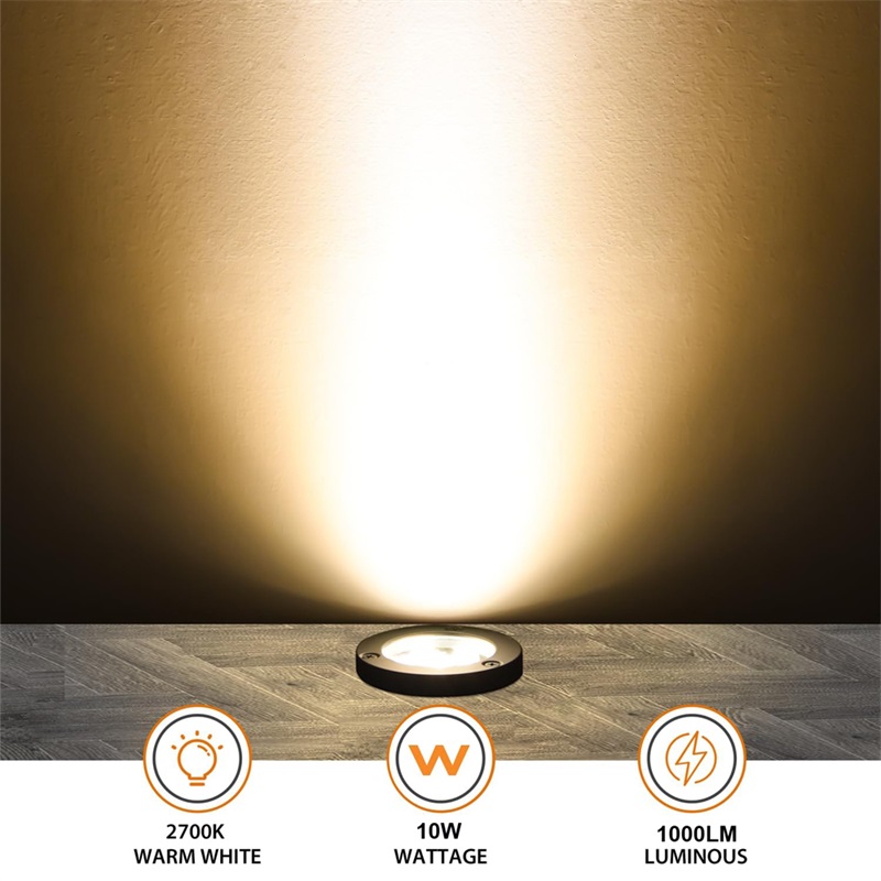 Lampu LED bawah tanah luar rua - Deck Step Light ulasan dan harga