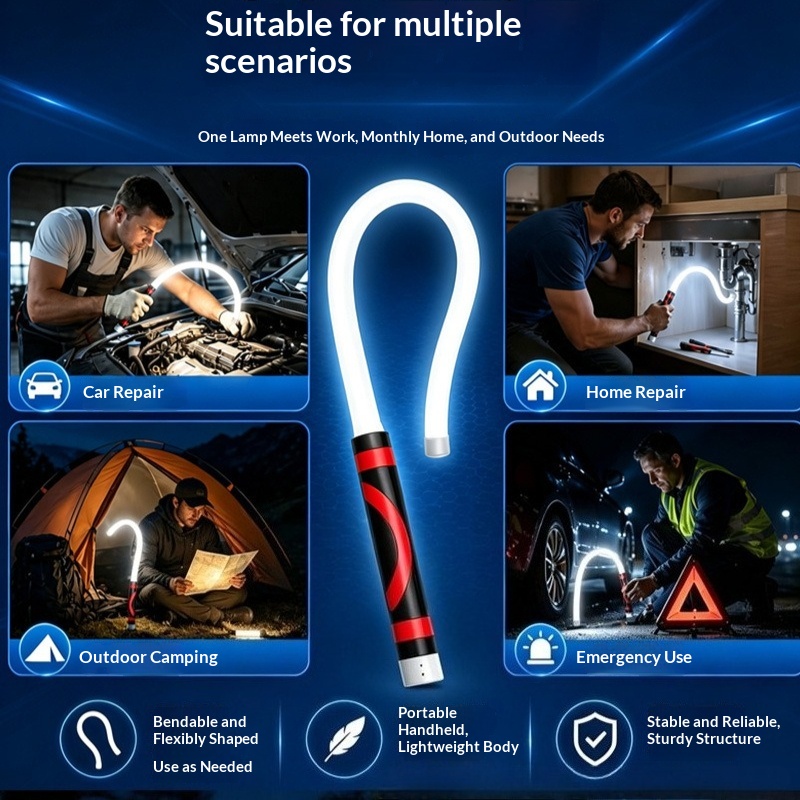 1 Buah Lampu Kerja LED Multifu - Outdoor Lighting Repair ulasan dan harga