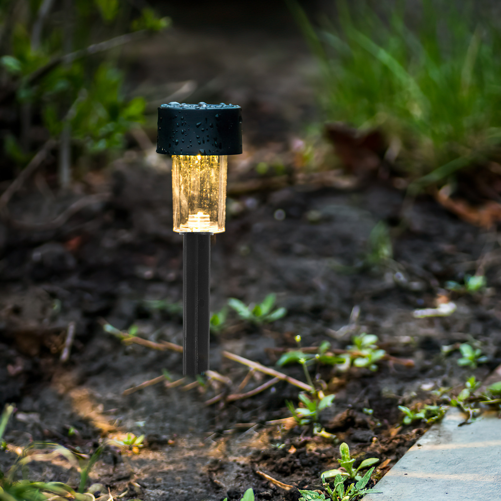 8 Buah Tiang Lampu Taman Tenag - Outdoor Lighting In Ground ulasan dan harga