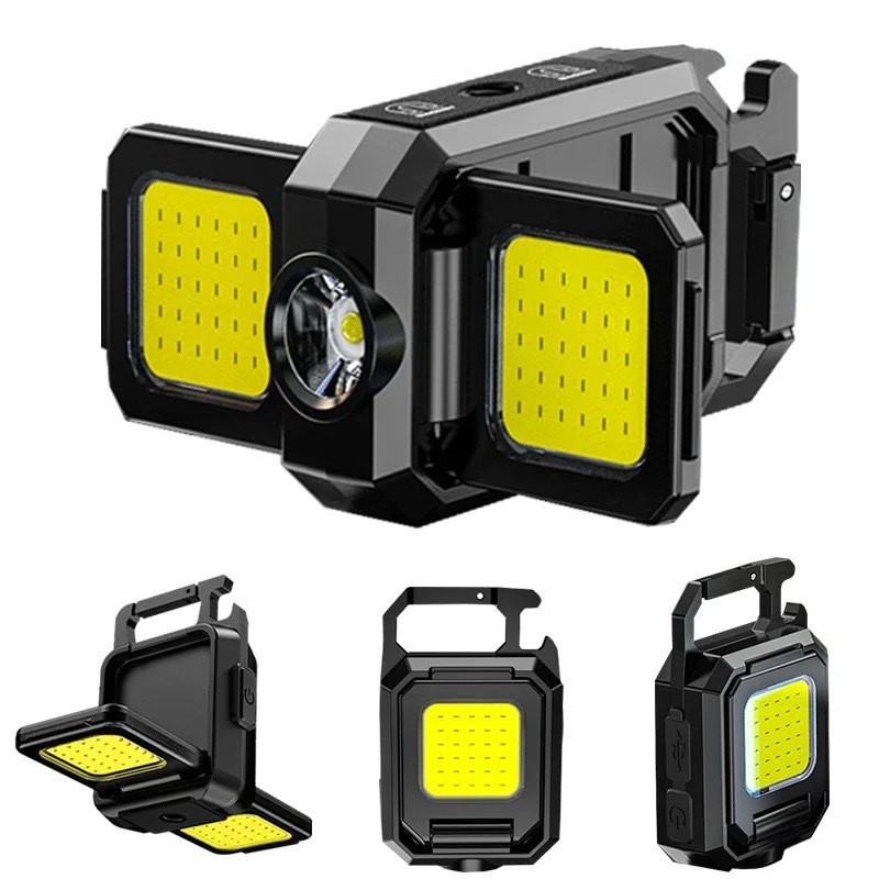 Senter Mini Tipe-C, Lampu Kerj - Outdoor Lighting Repair ulasan dan harga