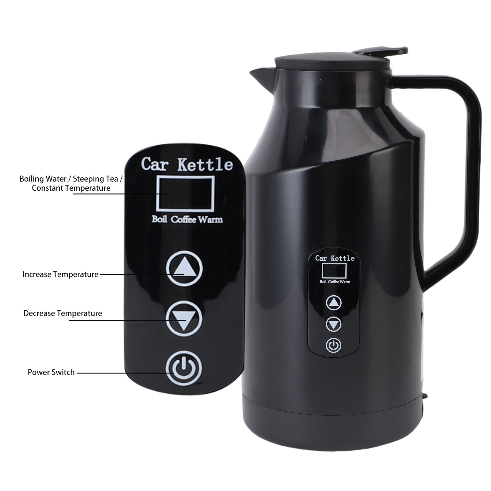 Ketel Listrik Portabel dengan  - Outdoor Lighting Controller ulasan dan harga