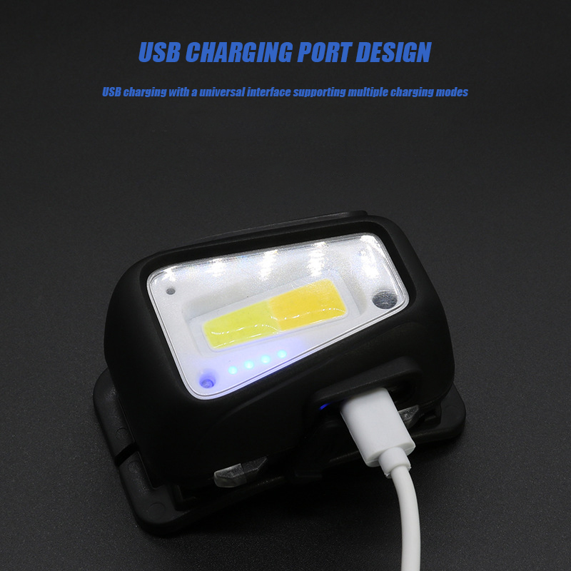VOLODYMYR Lampu Depan LED COB  - Outdoor Lighting Repair ulasan dan harga