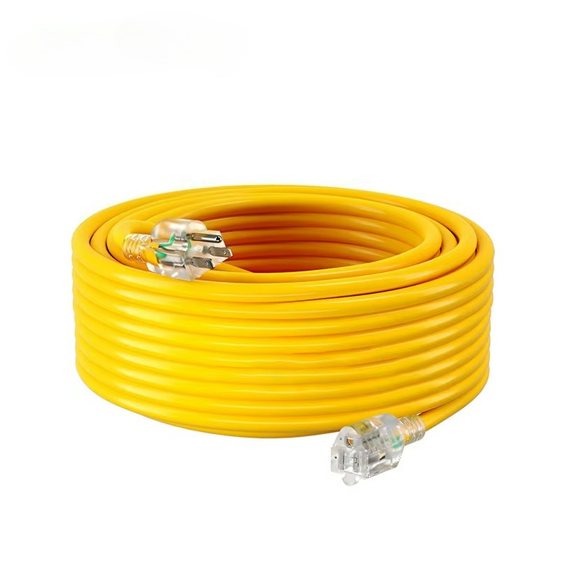 Kabel Ekstensi Luar Ruangan He - Outdoor Lighting Extension Cord ulasan dan harga