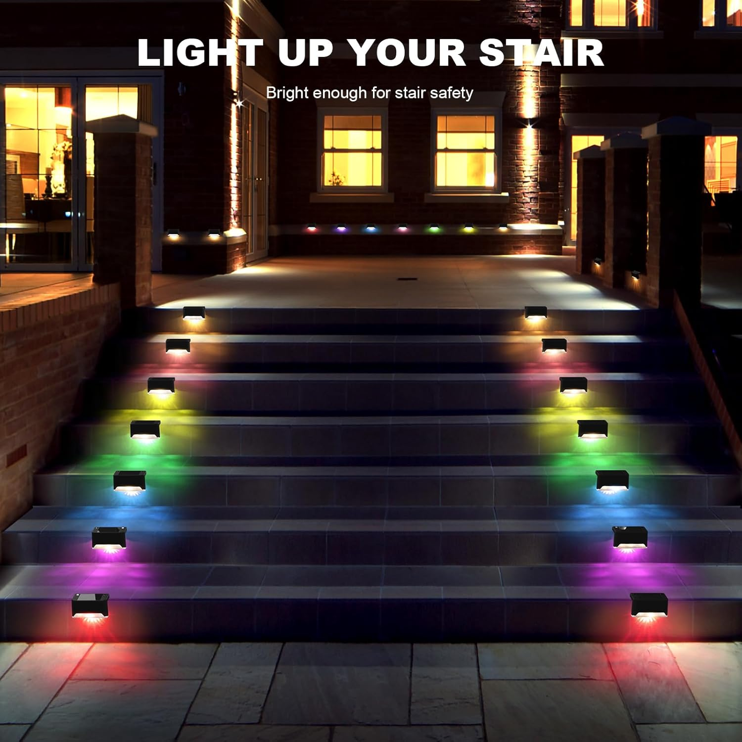 Set 32/16 buah, Termasuk Kit P - Deck Step Light ulasan dan harga