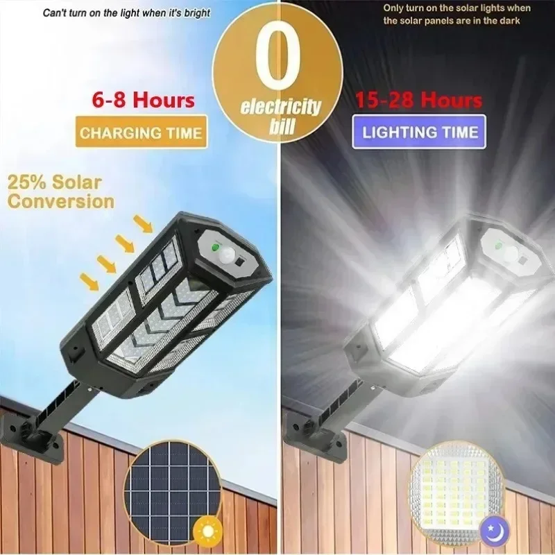 Lampu LED Tenaga Surya Super T - Outdoor Lighting For Patio ulasan dan harga