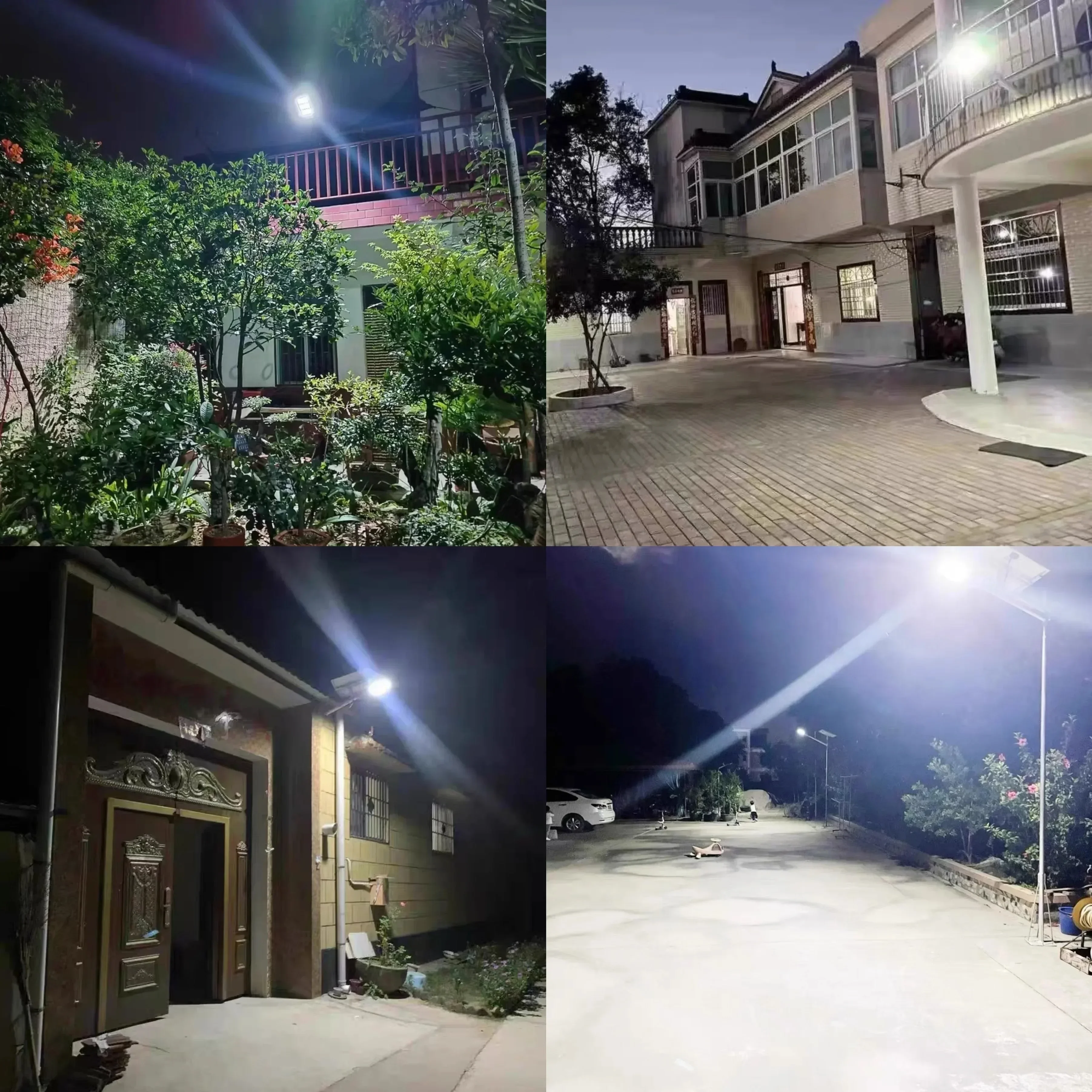 Lampu LED Tenaga Surya Super T - Outdoor Lighting For Patio ulasan dan harga