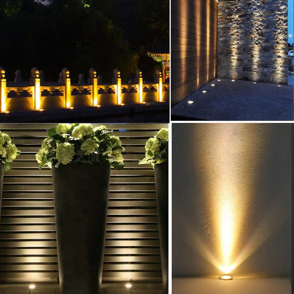 Lampu Bawah Tanah Mini Tahan A - Ground Light Recessed ulasan dan harga