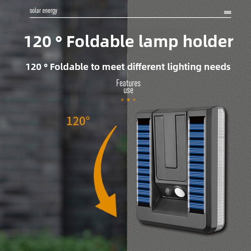 Lampu Dinding Tenaga Surya Lip - Outdoor Lighting Controller ulasan dan harga